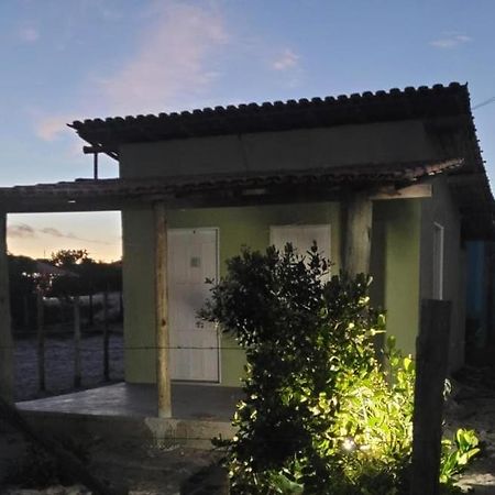 Casa Verde Caraíva Eksteriør bilde