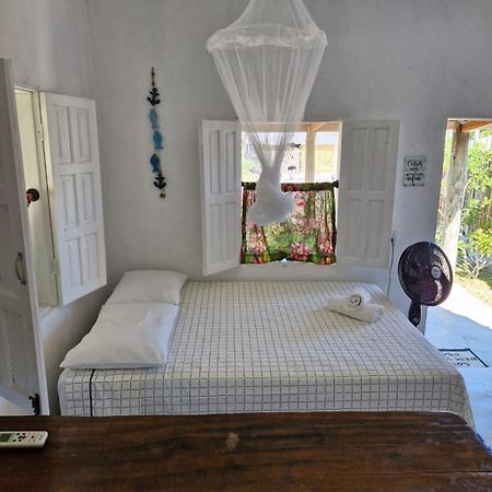 Casa Verde Caraíva Eksteriør bilde