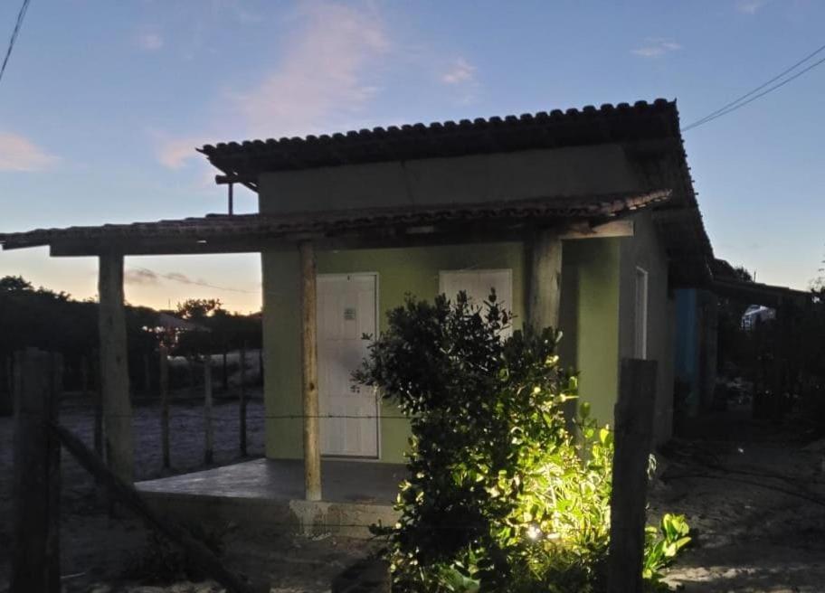 Casa Verde Caraíva Eksteriør bilde