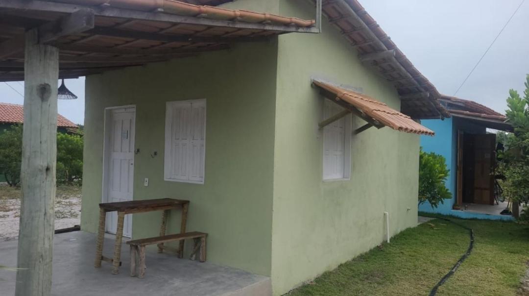 Casa Verde Caraíva Eksteriør bilde