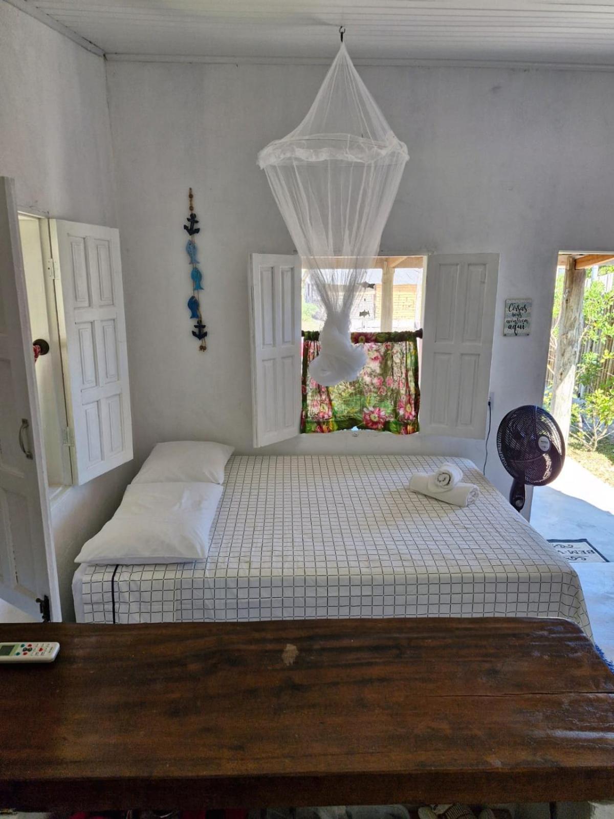 Casa Verde Caraíva Eksteriør bilde