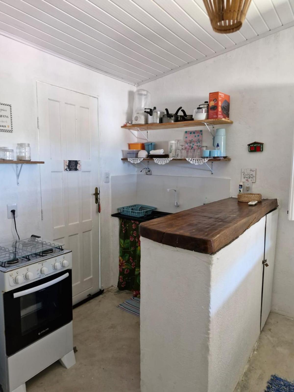 Casa Verde Caraíva Eksteriør bilde