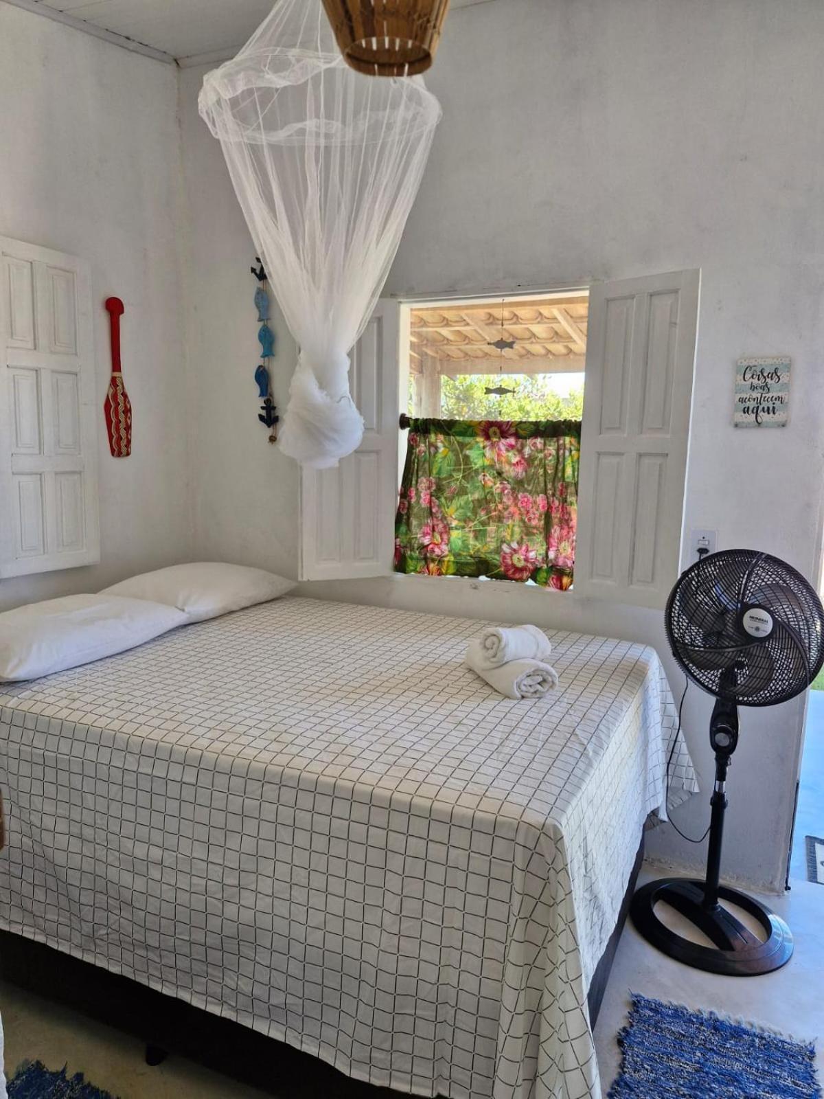 Casa Verde Caraíva Eksteriør bilde
