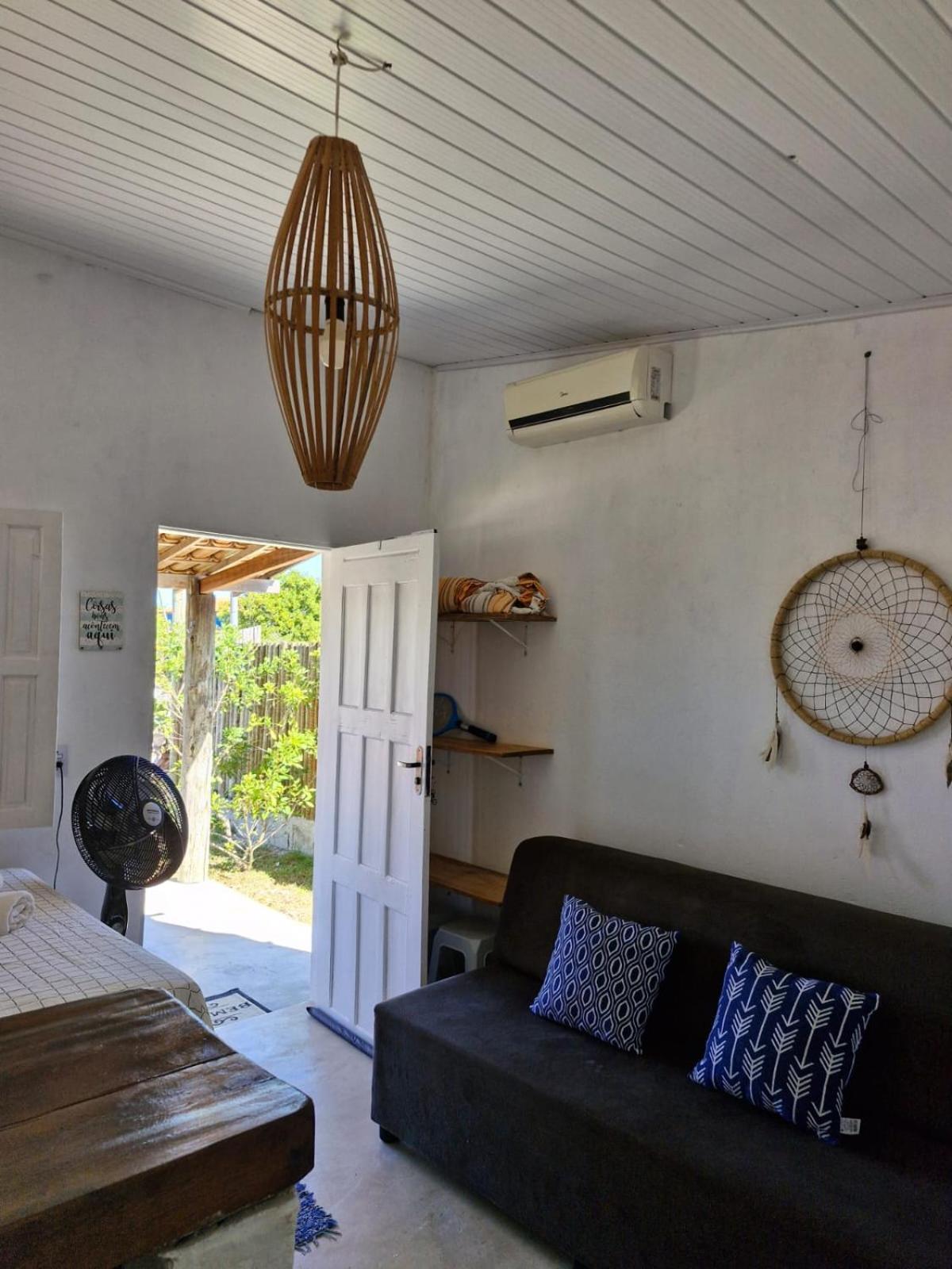 Casa Verde Caraíva Eksteriør bilde