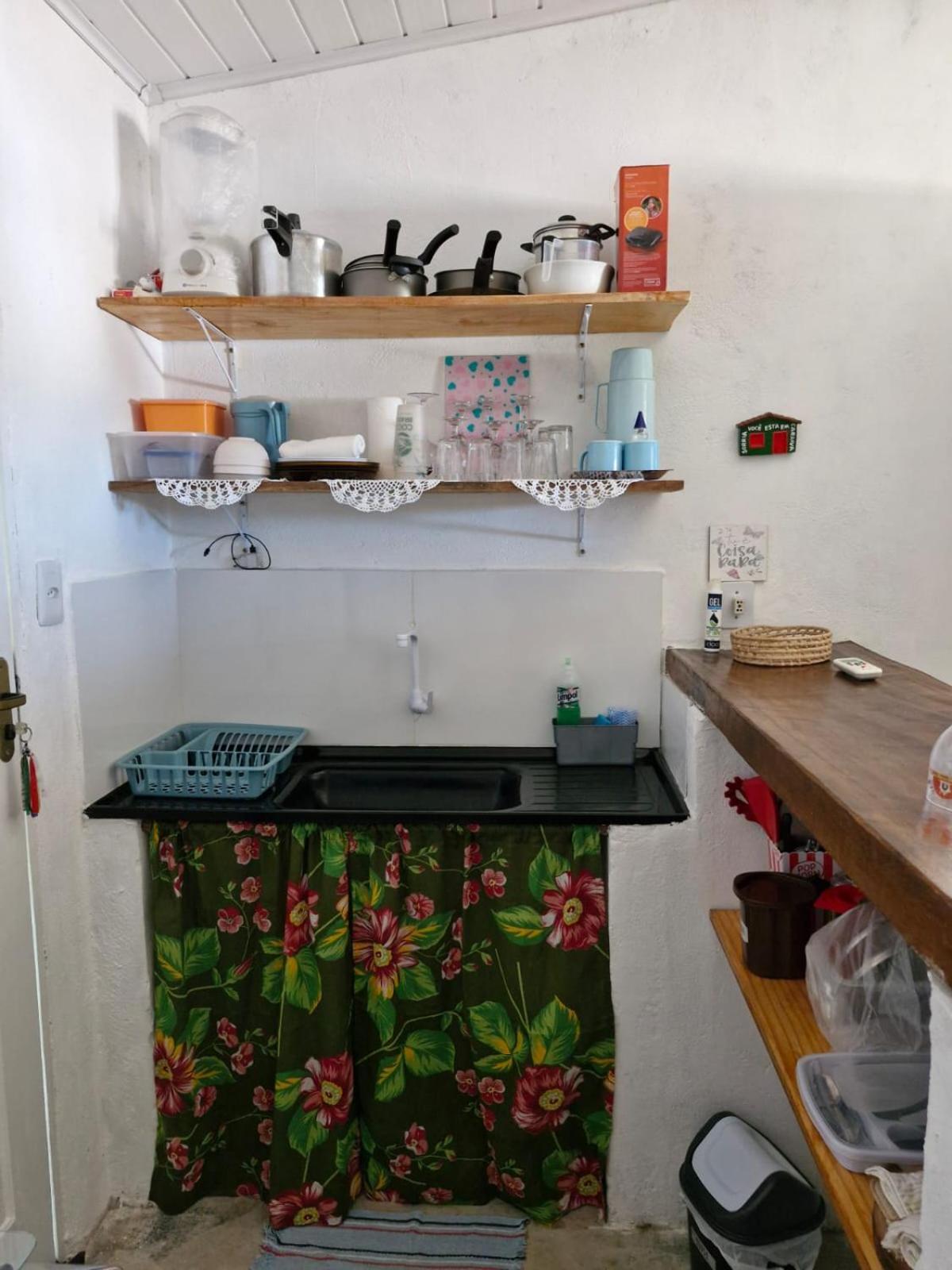 Casa Verde Caraíva Eksteriør bilde