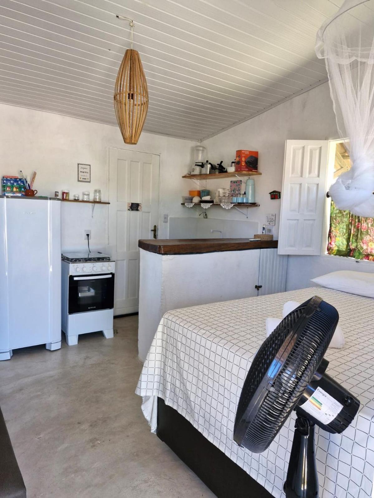 Casa Verde Caraíva Eksteriør bilde